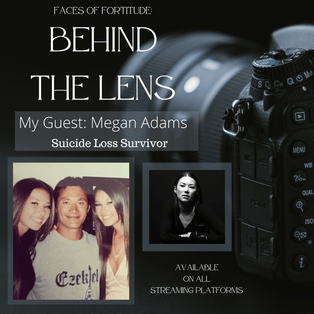 Behind the Lens with Megan Adams image