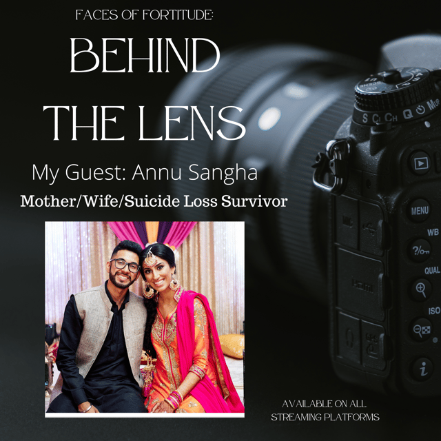 Behind the Lens with Annu Sangha image