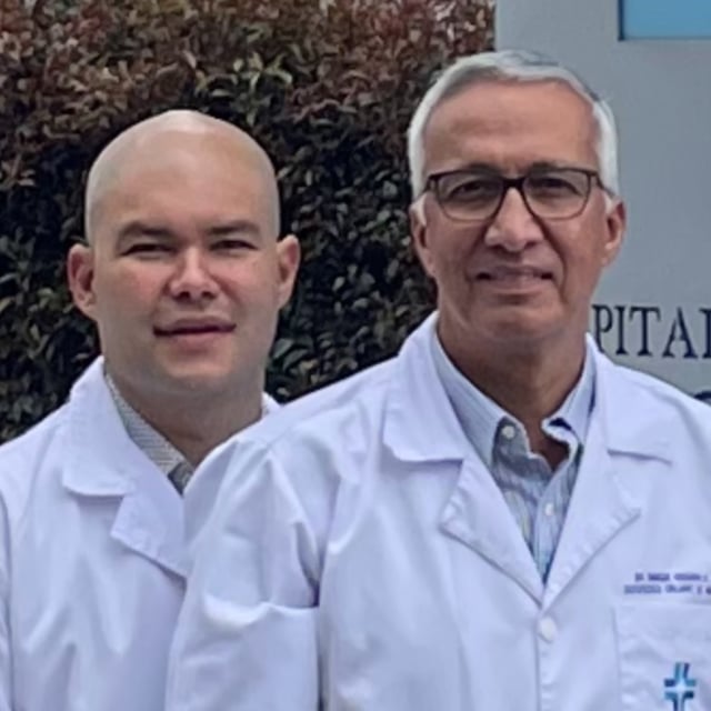 OrtoPedCast 25 (22 extendido) - Parte 1 (clínica) Lesión obstétrica de plexo braquial - Entrevista a Enrique Vergara image