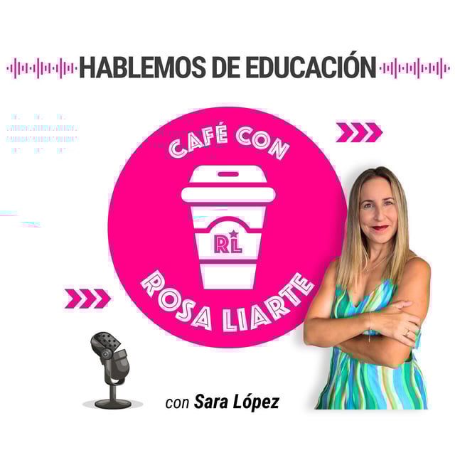 102. Sara López - "Las lenguas no están hechas para odiar, sino para comunicarse" image