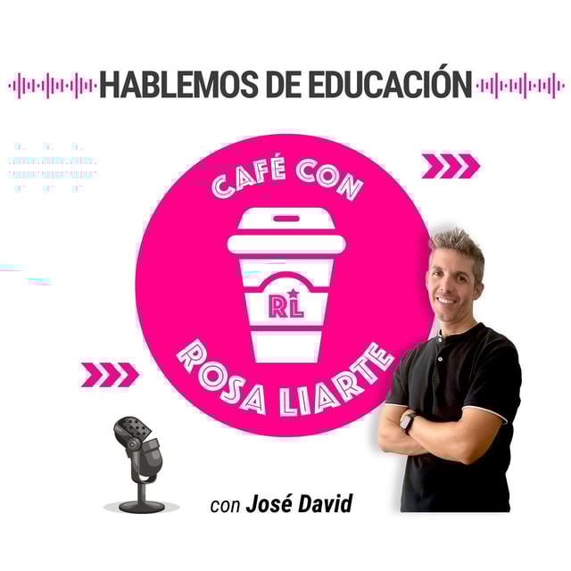94. José David - "Los docentes somos aprendices eternos" image