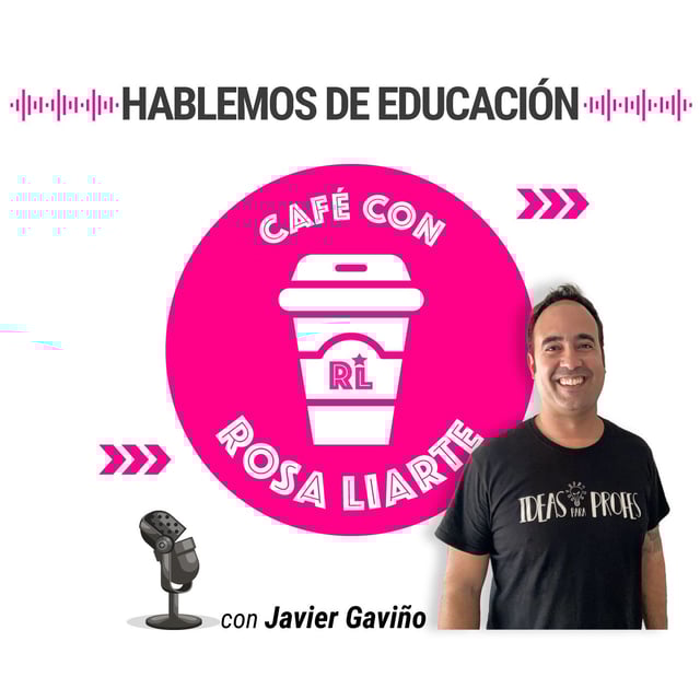 96. Javier Gaviño - "Lo que has hecho y te ha funcionado, compártelo" image