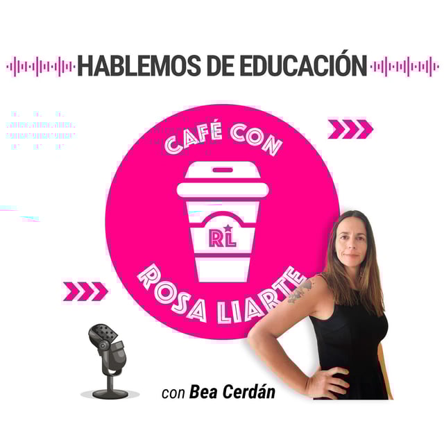 95. Bea Cerdán - "No tenemos que llegar a todo" image