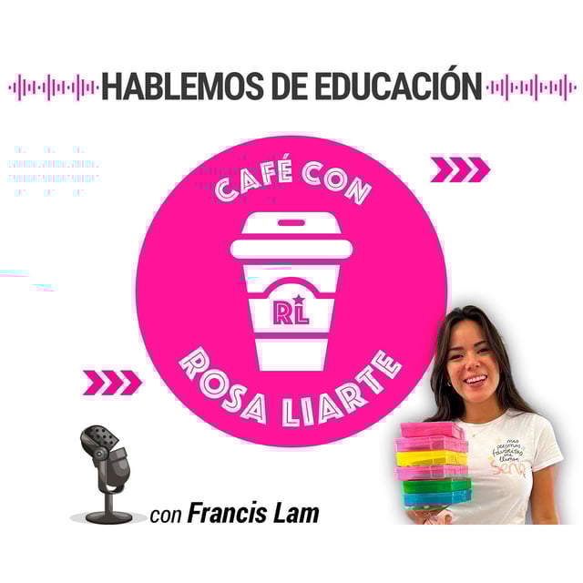 108. Francis Lam - "El ABJ es aplicar mecánicas de juegos de mesa a un saber básico" image