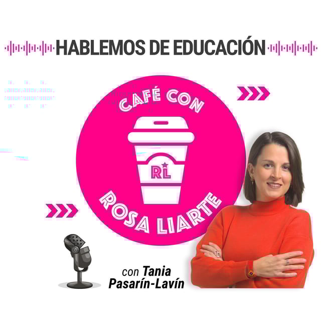 105. Tania Pasarín - "La sociedad es cada vez más inclusiva" image