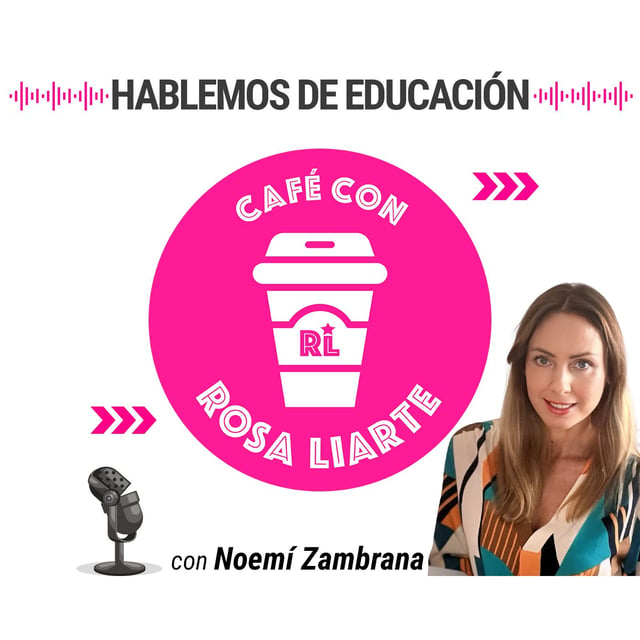 120. Noemí Zambrana - "La FP ya no es el patito feo" image