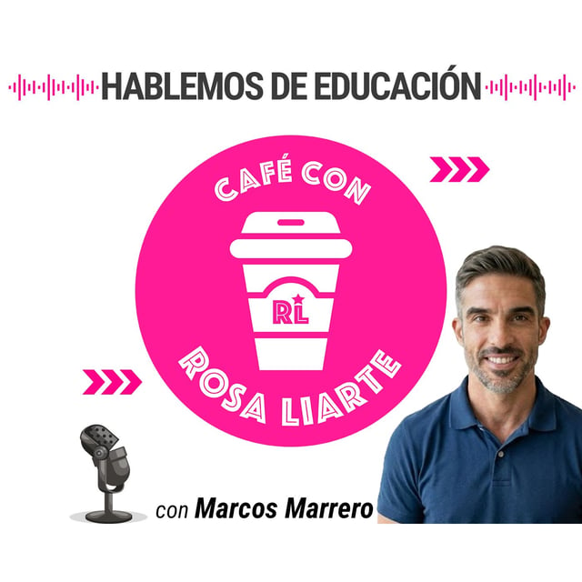 124. Marcos Marrero - "Hay que poner al servicio del alumnado diferentes estrategias de cálculo mental" image