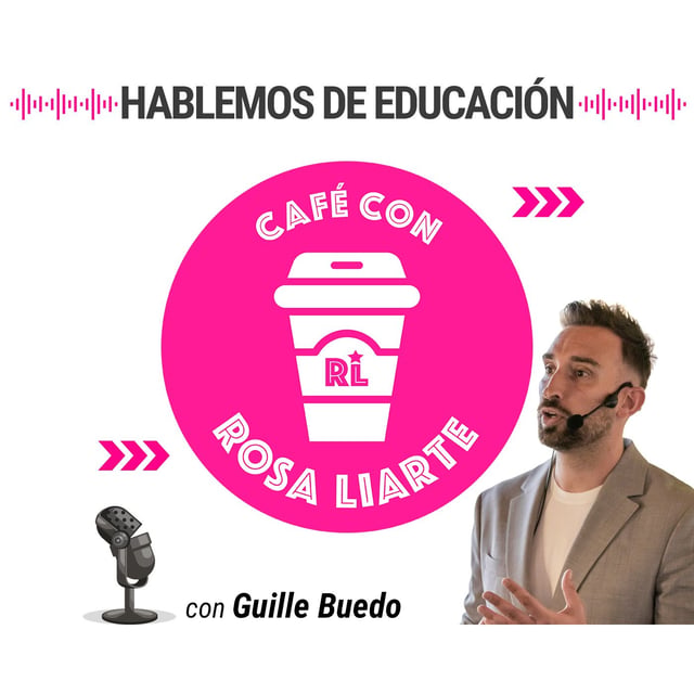 123. Guillermo Buedo - "La diversidad es la gran aventura de los docentes" image