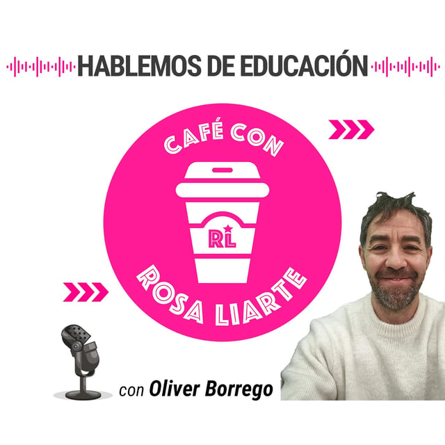 121. Óliver Borrego - "La codocencia es la formación tope de gama" image