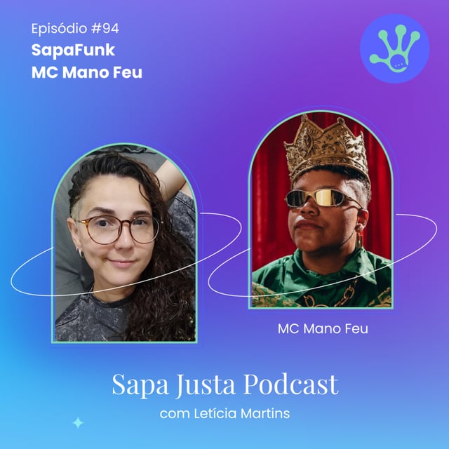 SapaFunk - MC Mano Feu image