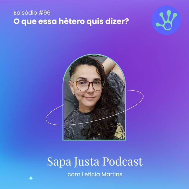 O que essa hétero quis dizer? image