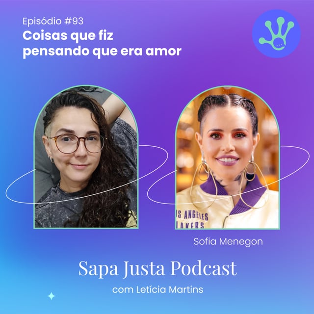 Coisas que fiz pensando que era amor - Sofia Menegon image