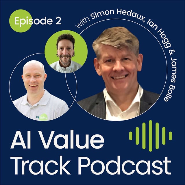 AI Value Track Podcast - Episode 2 image