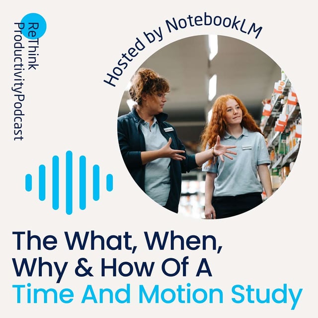 The What, When, Why & How Of A Time And Motion Study image