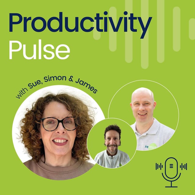 Productivity Pulse Episode 2 image