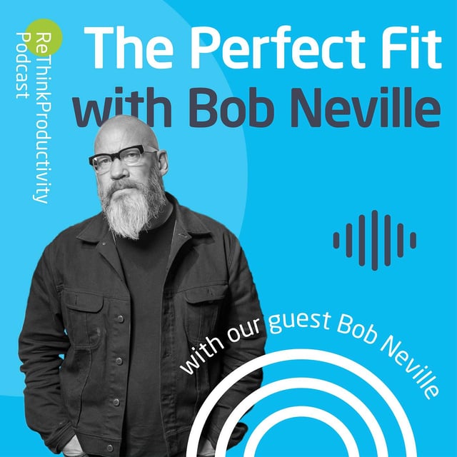 The Perfect Fit with Bob Neville image