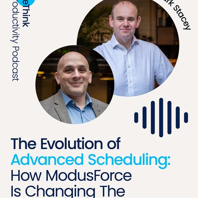 The Evolution of Advanced Scheduling: How ModusForce Is Changing the WFM Game image