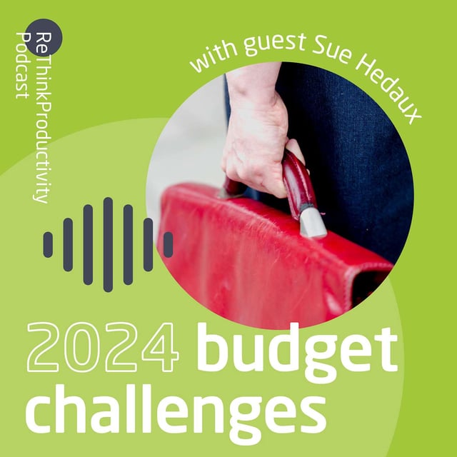 The 2024 Budget Challenges image