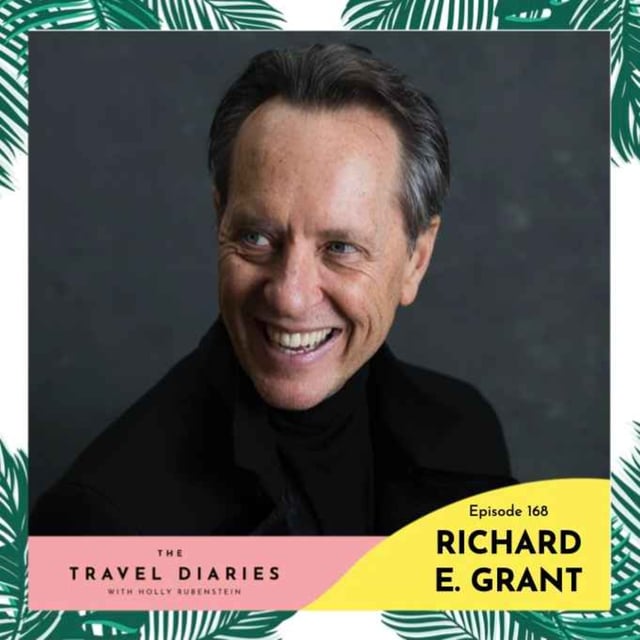 Richard E. Grant image