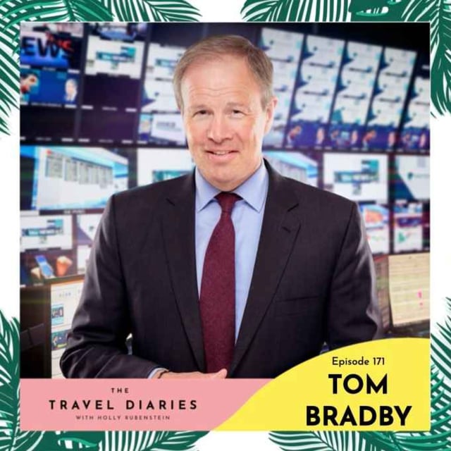 Tom Bradby image