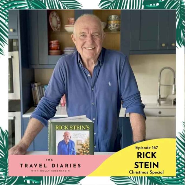 Rick Stein returns - Christmas Special image