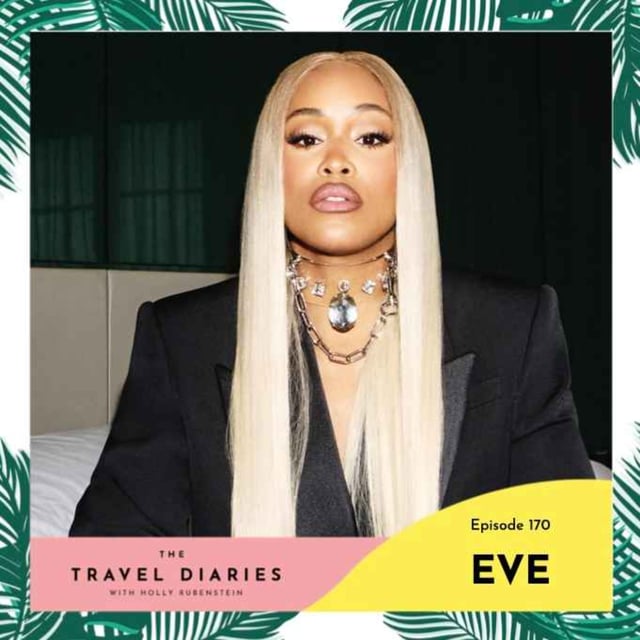 Eve, Grammy-winning hip hop star image
