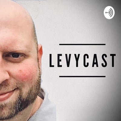 LEVYCAST - IT'S TEARING THE A$$ OUT OF ME image