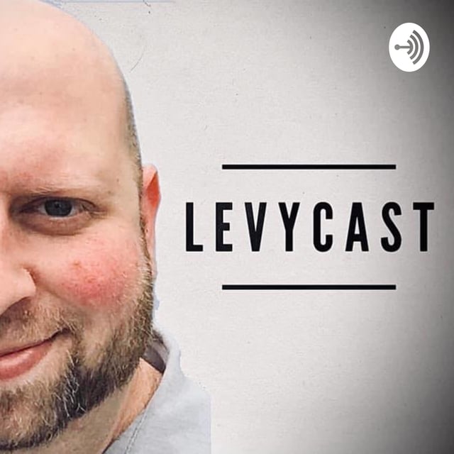 LEVYCAST - VIRAL image