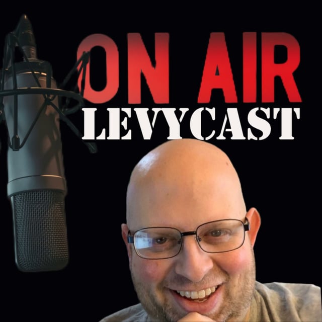 LEVYCAST #37 - WE'RE BACK image