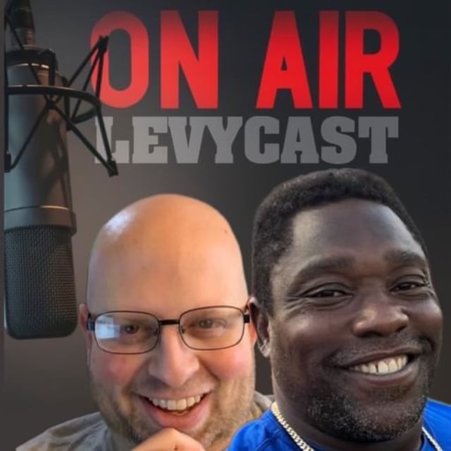 LEVYCAST - WARREN SAPP image