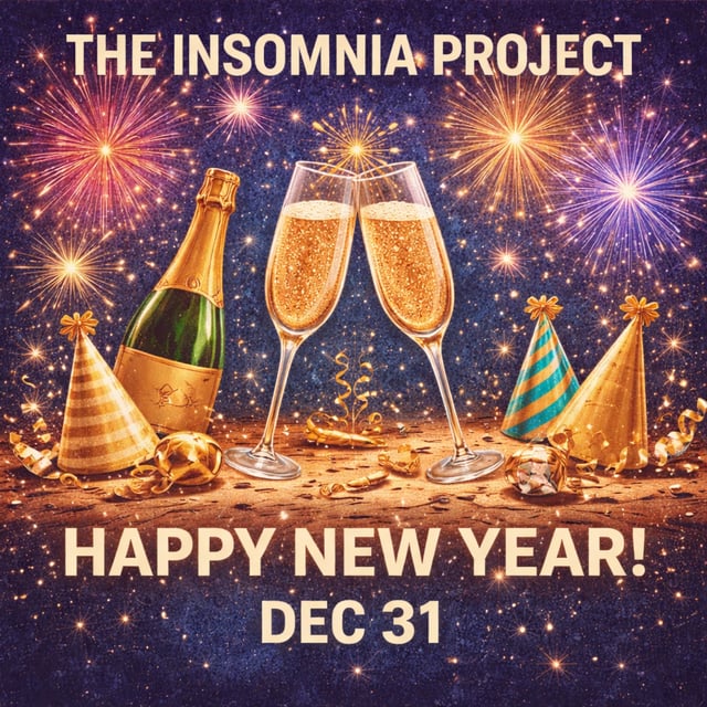 Dec 31st - Happy New Year image