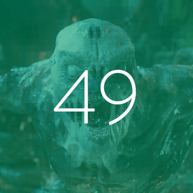 Gears of War 4 by Kenny Meyers · Zencastr