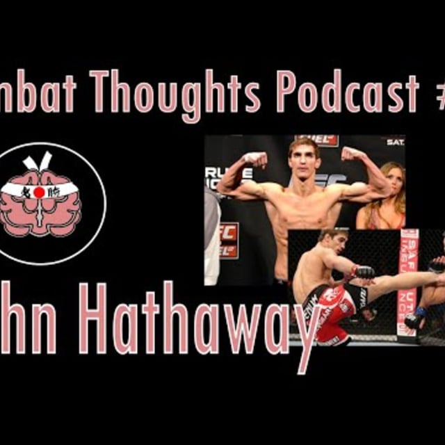 Episode 66: John Hathaway image