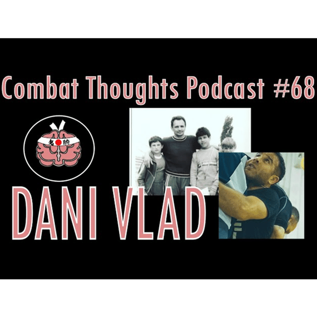 Episode 68: Growing Up with Wrestling w/ Dani Vlad image