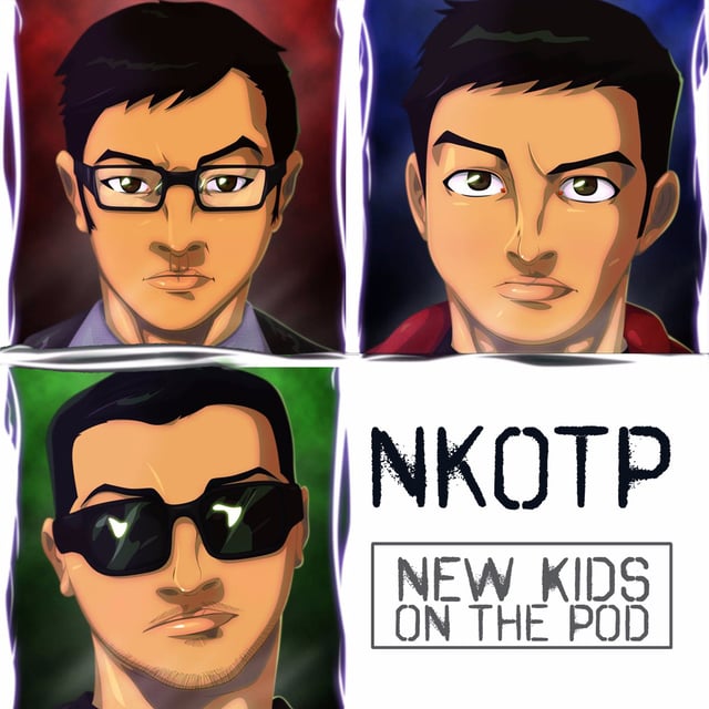 NKOTP – Comedy Podcast Episode 199 image