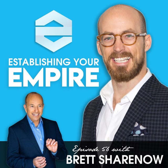 #056: Brett Sharenow - Landmines to Avoid to Get Your Startup Funded image