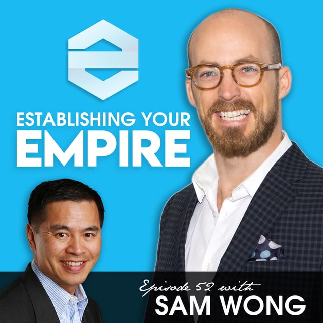 #052: Sam Wong - Get Ready to Create Your Successful Startup image