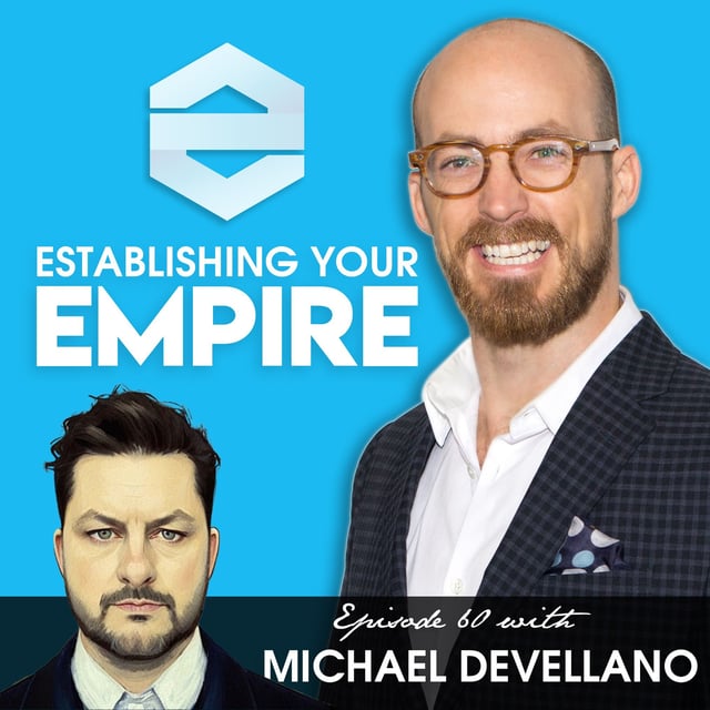 #060: Michael Devellano - Mastering the Art of Business in the Age of AI image