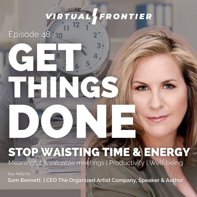 Get Things Done, Stop Wasting Time image