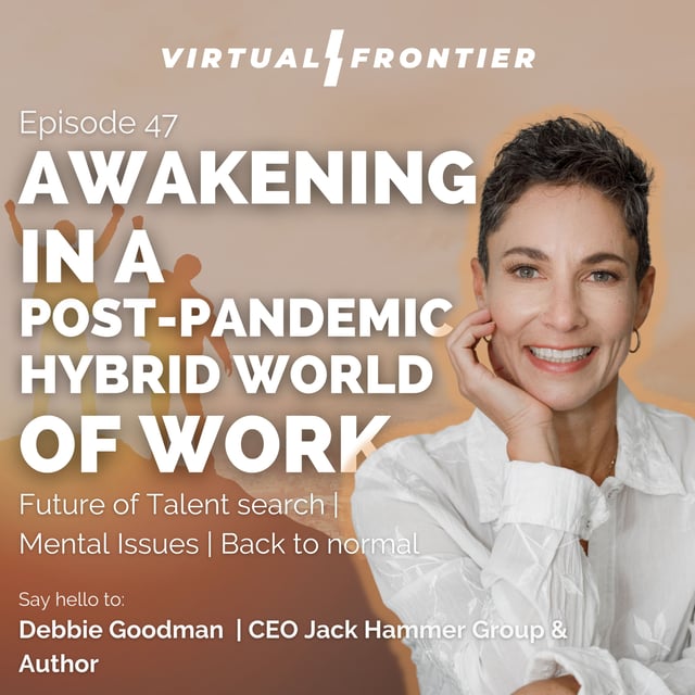 Awakening In A Post-Pandemic Hybrid World Of Work image