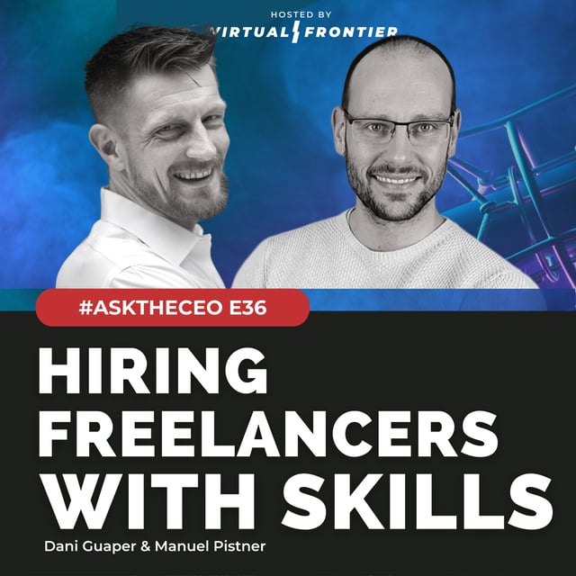 Hiring Freelancers With Skills image