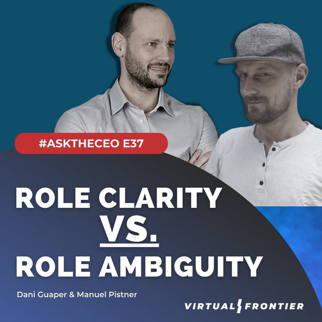 Role Clarity vs.  Role Ambiguity image