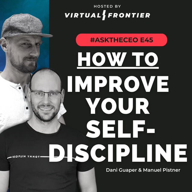 How to Improve Your Self-Discipline image
