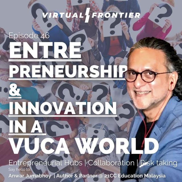 Entrepreneurship & Innovation In A VUCA World image