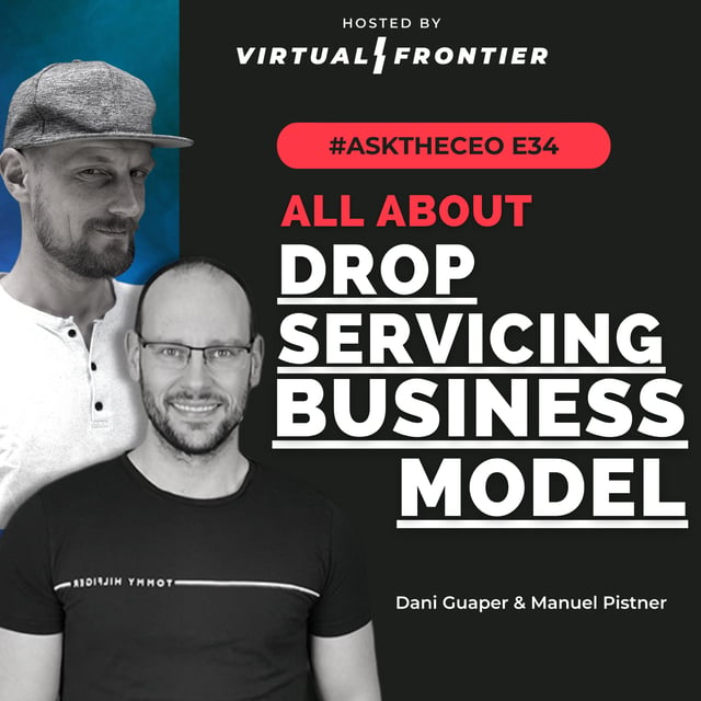 All About Drop Servicing Business Model image