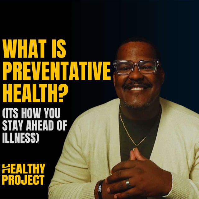 What Is Preventative Health? (The Most Overlooked Tool in Healthcare) image