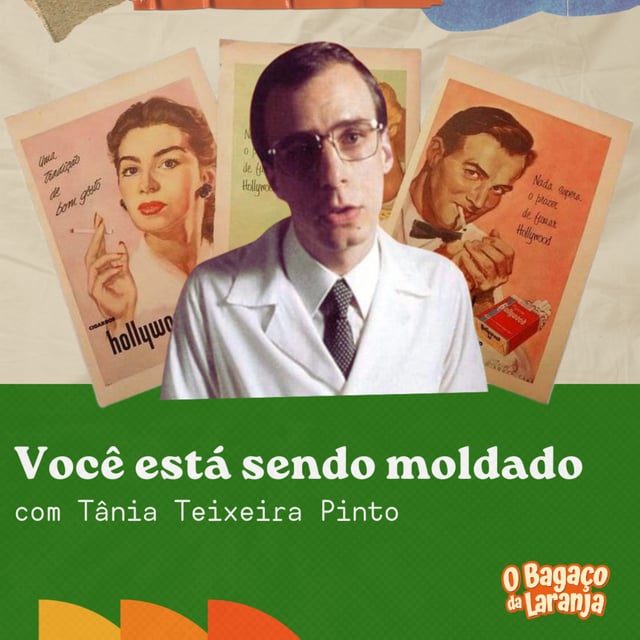 99. Você está sendo moldado! Os bastidores do marketing com Tânia Teixeira image