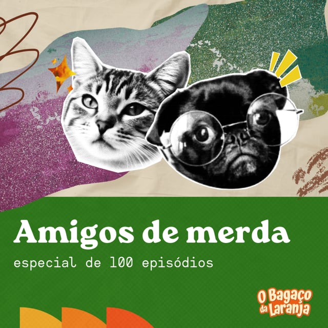 Amigos de Merda - Especial 100 episódios image