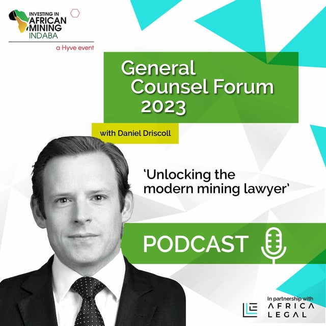 'Unlocking the modern mining lawyer General Counsel Forum 2023' with