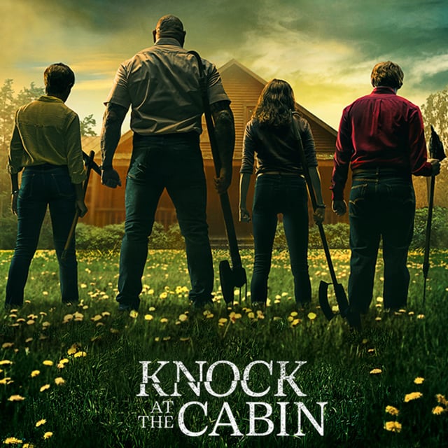 Knock at the Cabin image